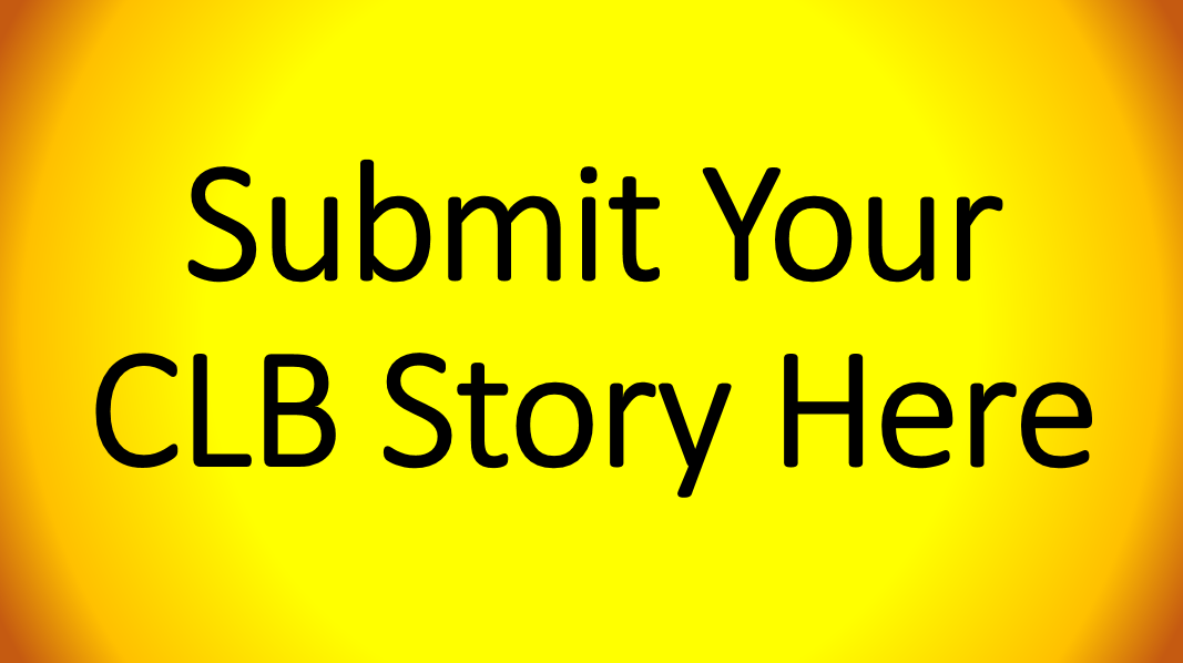 Submit your CLB story